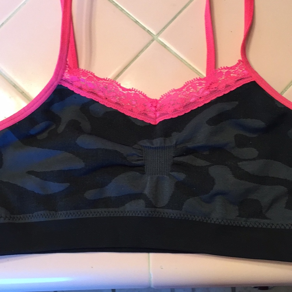 Small No Boundaries Bralette